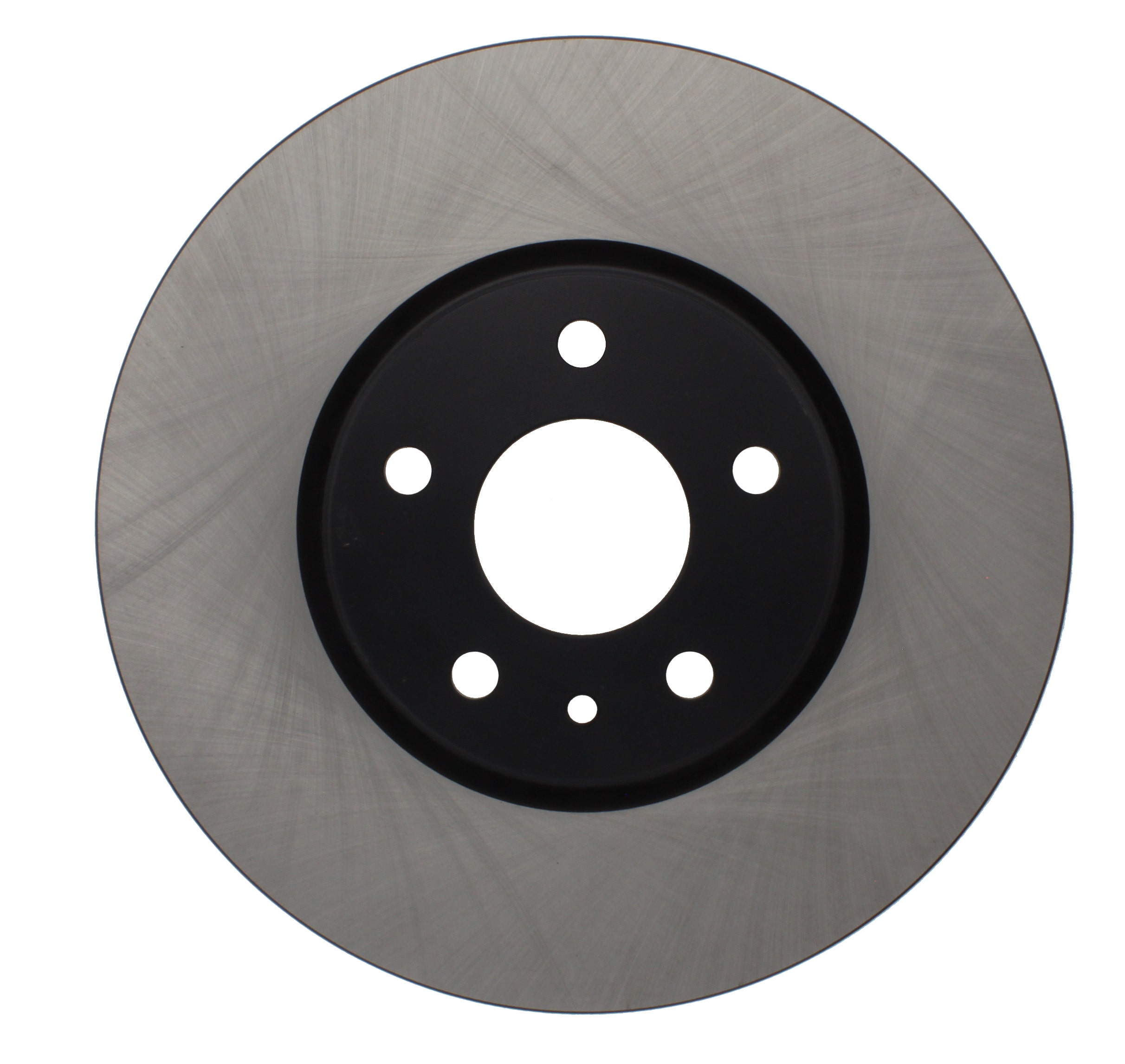 Centric Parts Disc Brake Rotor P/N:120.61104  Disc Brake Rotor P/N: