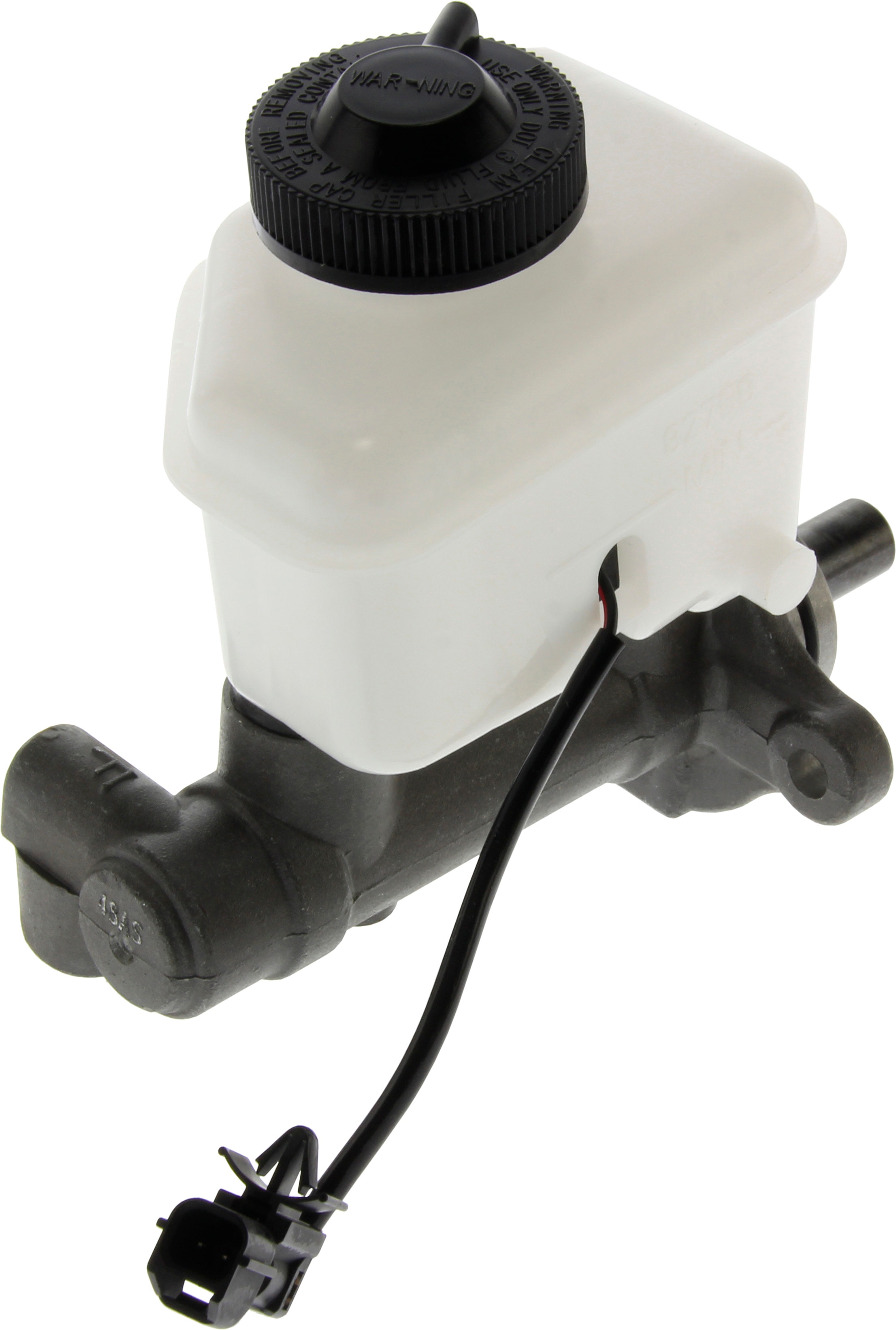 Centric Parts Brake Master Cylinder P/N:130.50013  Brake Master Cylinder P/N: