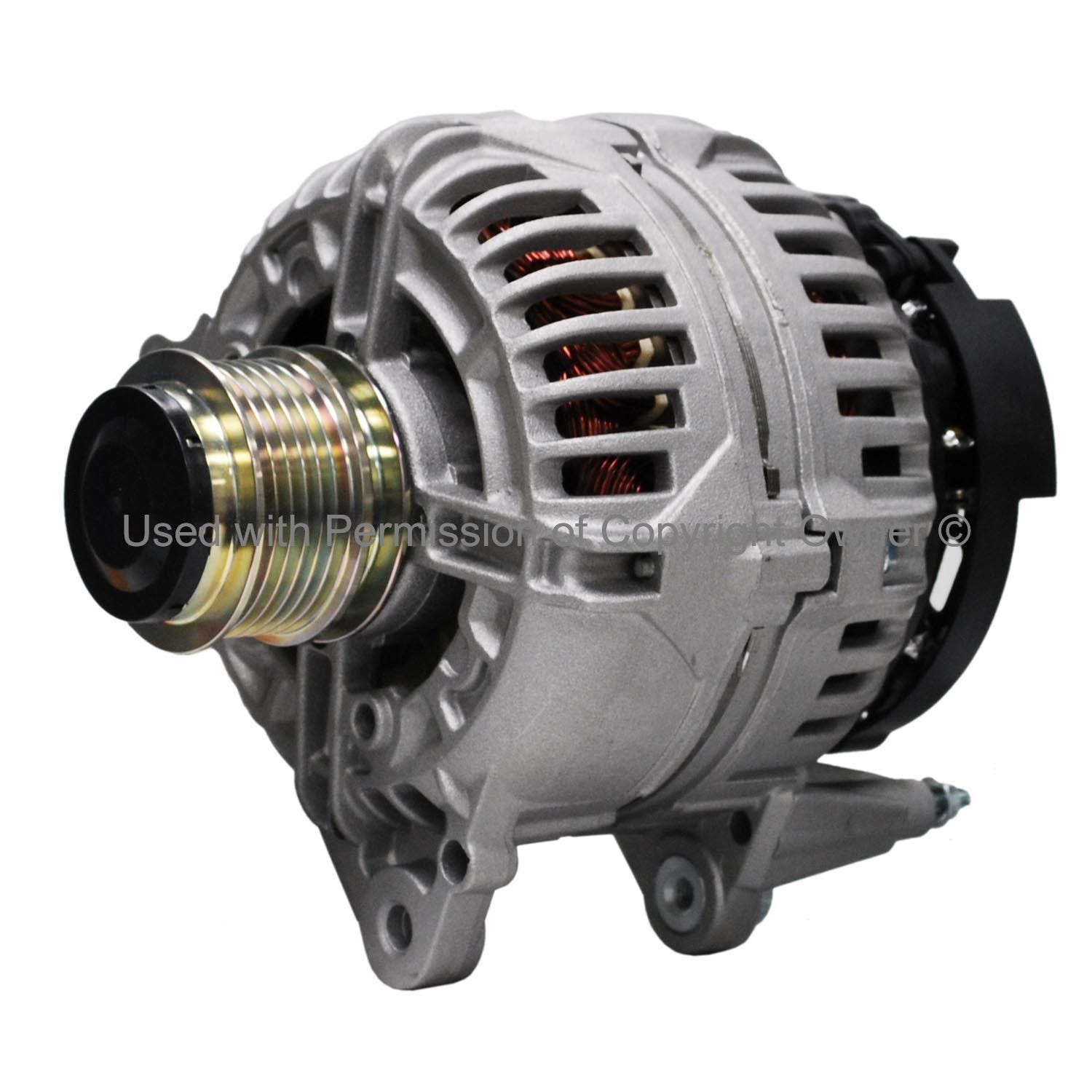 Mpa Alternator P/N:13942  Alternator P/N: