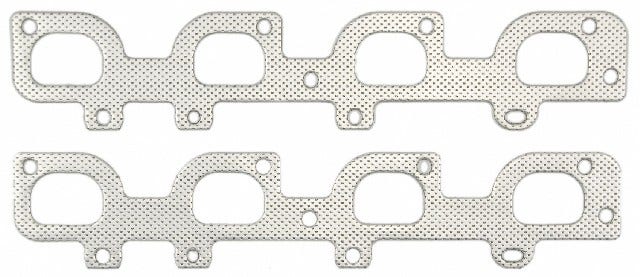 Fel-Pro Exhaust Manifold Gasket Set P/N:Ms 96964  Exhaust Manifold Gasket Set