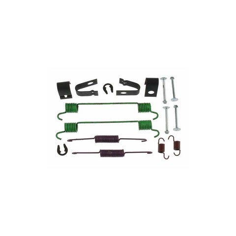 Carlson Drum Brake Hardware Kit P/N:17356  Drum Brake Hardware Kit P/N: