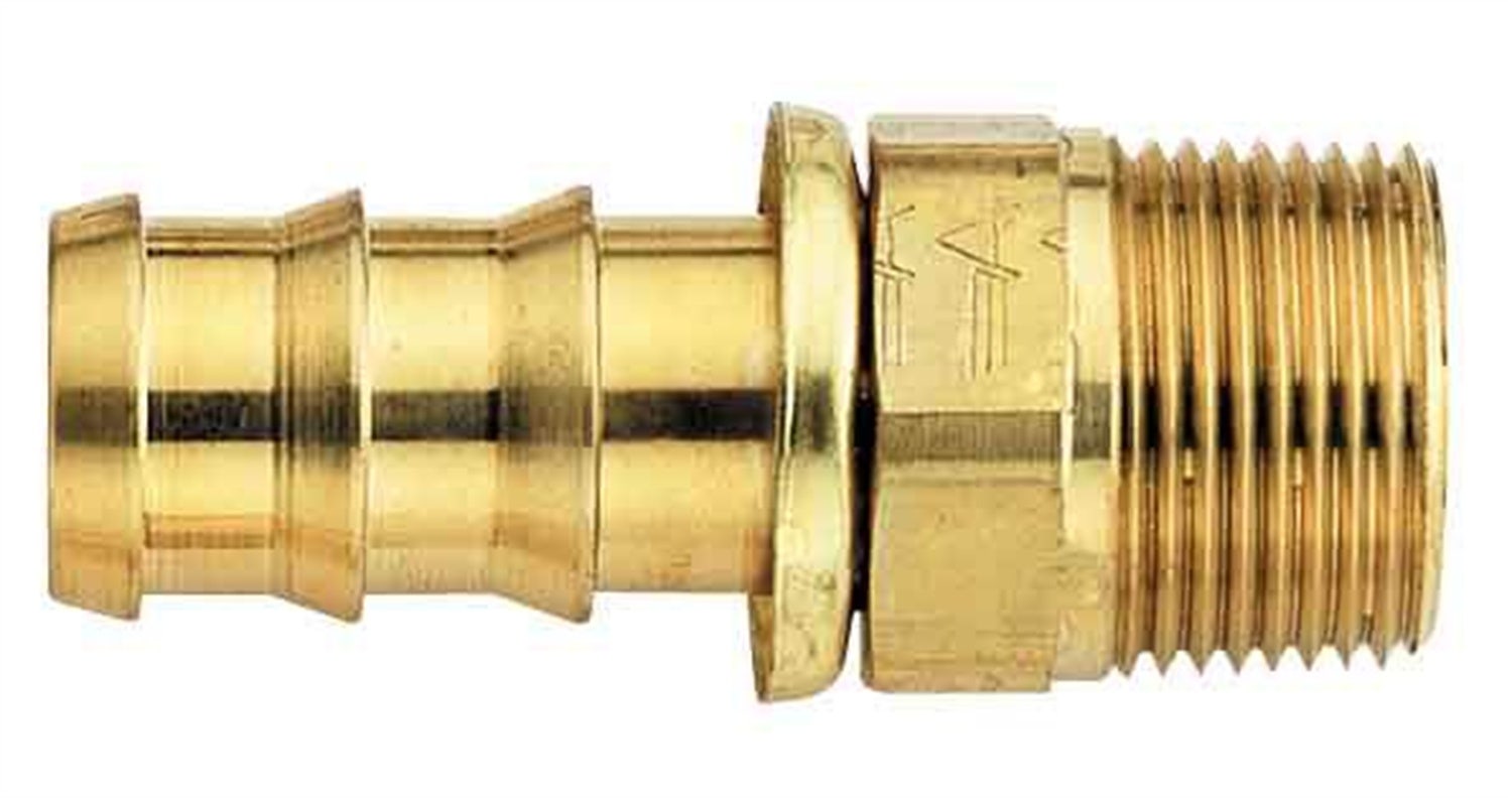 Aeroquip Fbm1202 Aqp Socketless Male Pipe Fitting   Hose End Fitting; End Type1