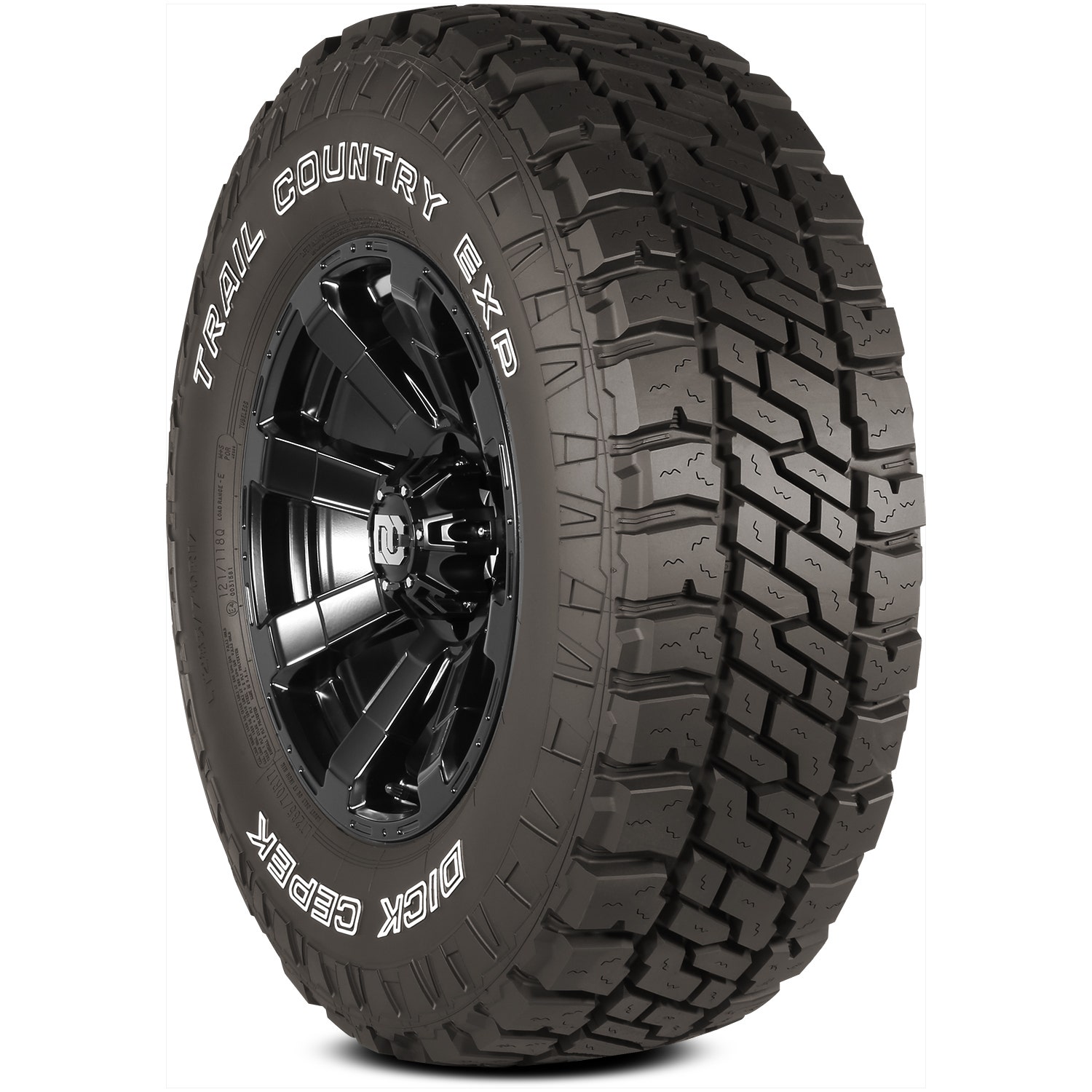 Dick Cepek 90000034236 Cepek Tire Tire Cntry Exp 034236