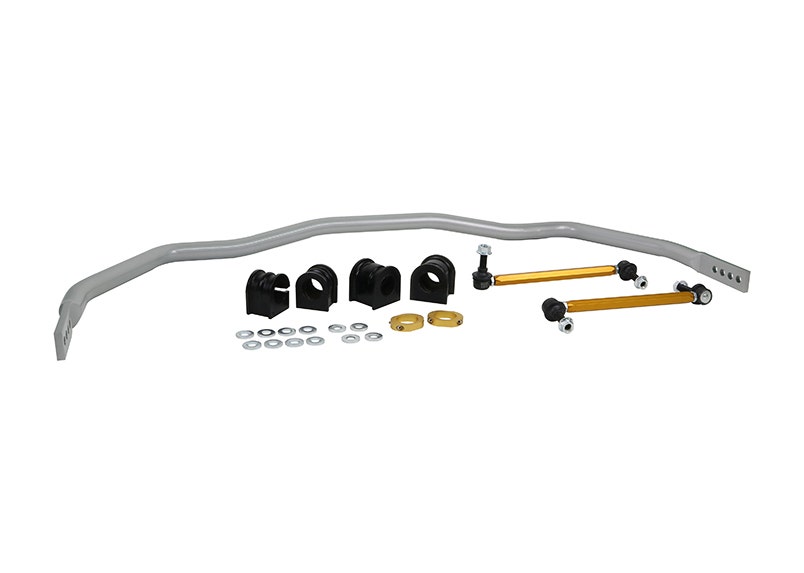 Whiteline Bff55z Black Sway Bar   Stabilizer Bar  Type - Solid, Diameter - 33