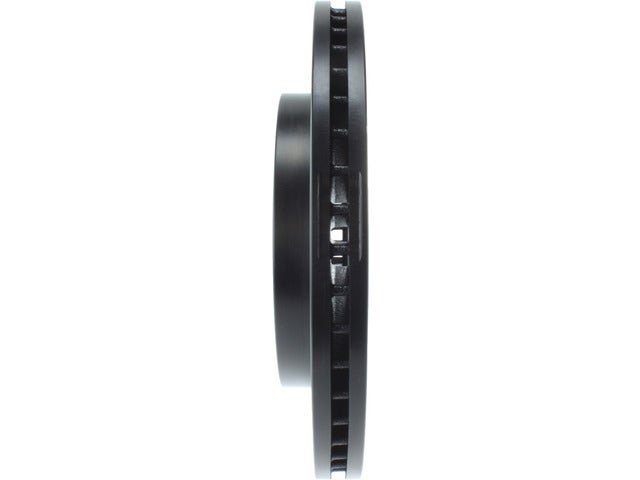 Centric Parts Disc Brake Rotor P/N:126.65100Sl  Disc Brake Rotor P/N: