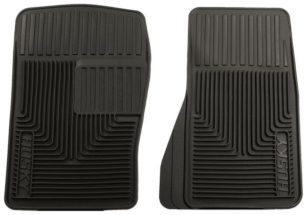 Husky Liners 51071 Heavy Duty Floor Mat Husky Liner  Floor Mat Heavy Duty Floor