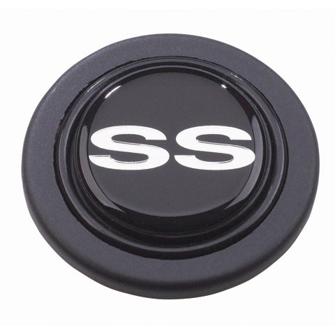 Grant 5649 Gm Licensed Horn Button  Products  Horn Button; Compatibility -
