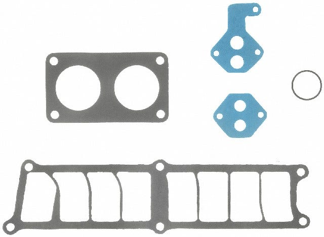 Fel-Pro Fuel Injection Plenum Gasket Set P/N:Ms 93834  Gaskets Ms 93318 Intake