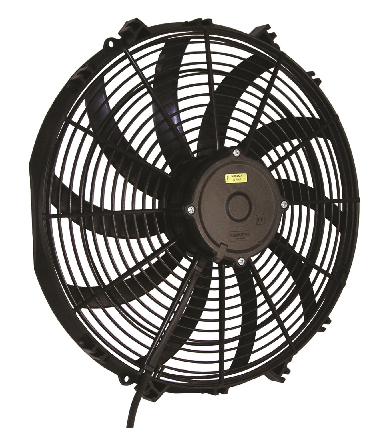 Maradyne High Performance Fans M166k Champion Low Profile Series Fan  High