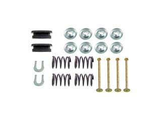 Drum Brake Shoe Hold Down Kit P/N:Hw24049 Drum Brake Shoe Hold Down Kit P/N:
