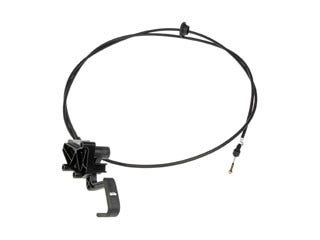 Dorman - Oe Solutions Hood Release Cable P/N:912-007 Body Switch & Relay