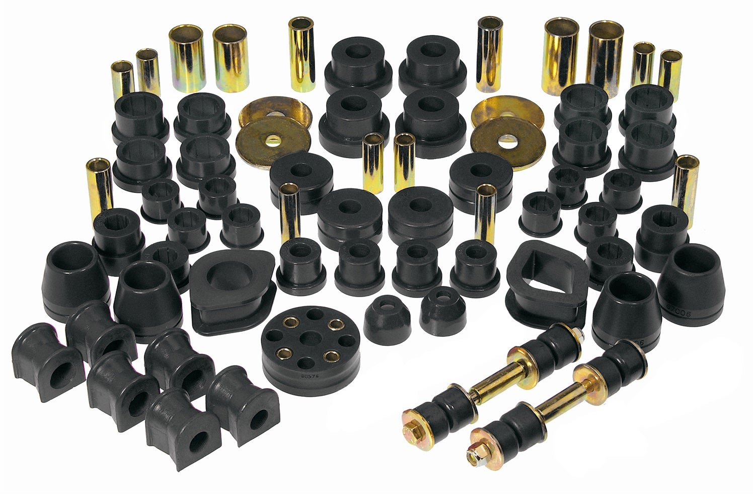 Prothane 14-2001-Bl Total Kit Fits 70-73 240Z   Total Kit Fits 70-73 240Z