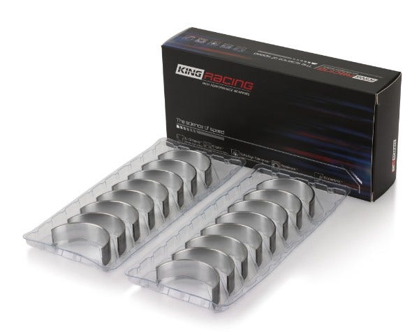 King Engine Bearings Cr807hpnstdx Rod Bearing Set  Cr807hpnstdx Rod Bearing Set