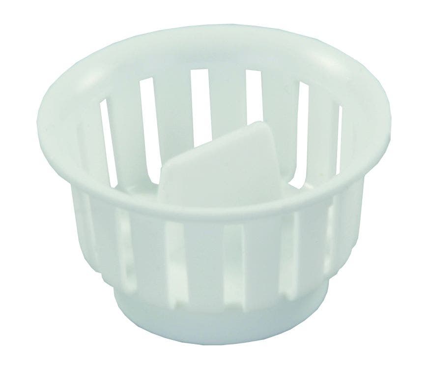 Jr Products Rep Screw-In-Basket W 95045 (1)   Sink Strainer Basket; Color -