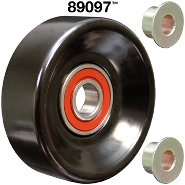 Dayco Accessory Drive Belt Idler Pulley P/N:89097  Products Inc  Drive Belt