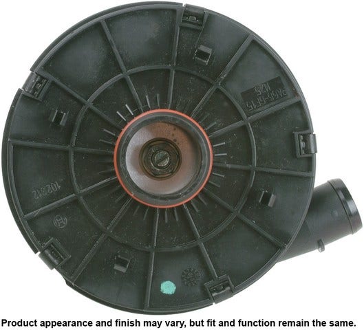 Cardone Reman Secondary Air Injection Pump P/N:32-3502M  Secondary Air Injection