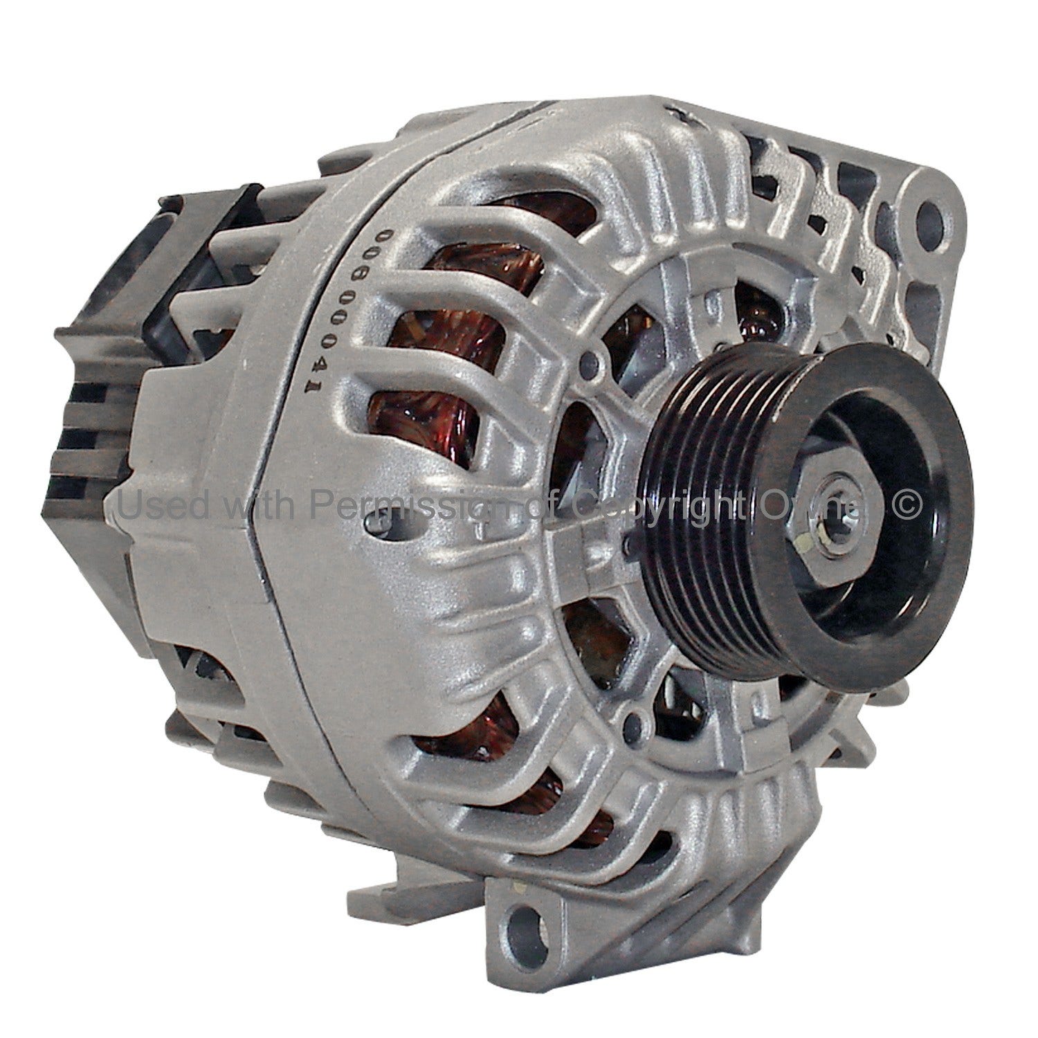 Mpa Alternator P/N:13943  Alternator P/N: