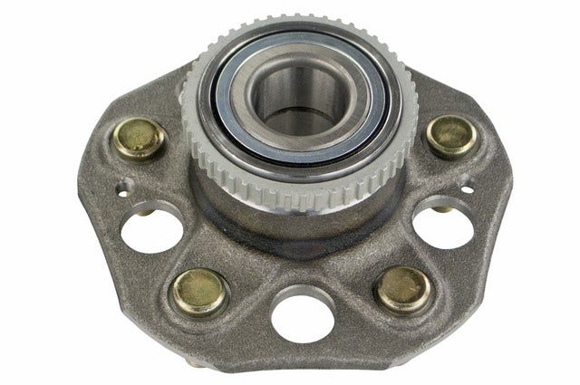Mevotech Wheel Bearing And Hub Assembly P/N:H512144  Wheel Bearing And Hub