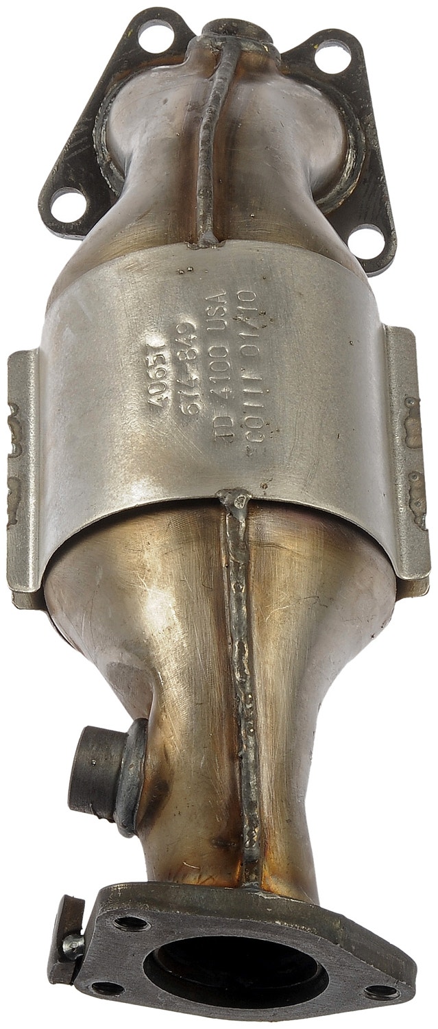 Dorman - Oe Solutions Exhaust Manifold With Integrated Catalytic Converter