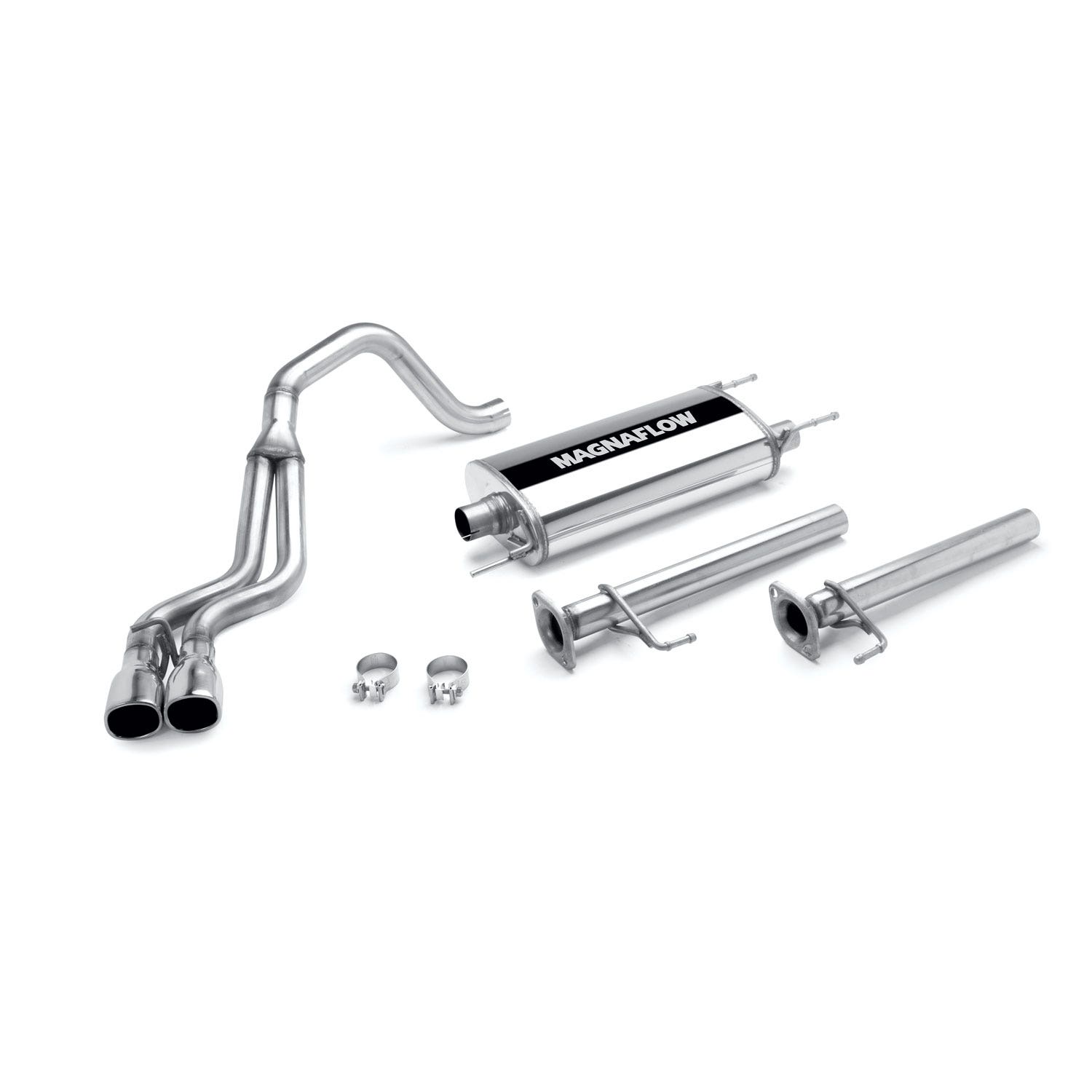 Magnaflow Exhaust Products 15781 Magnaflow Performance 15364 Exhaust System Kit
