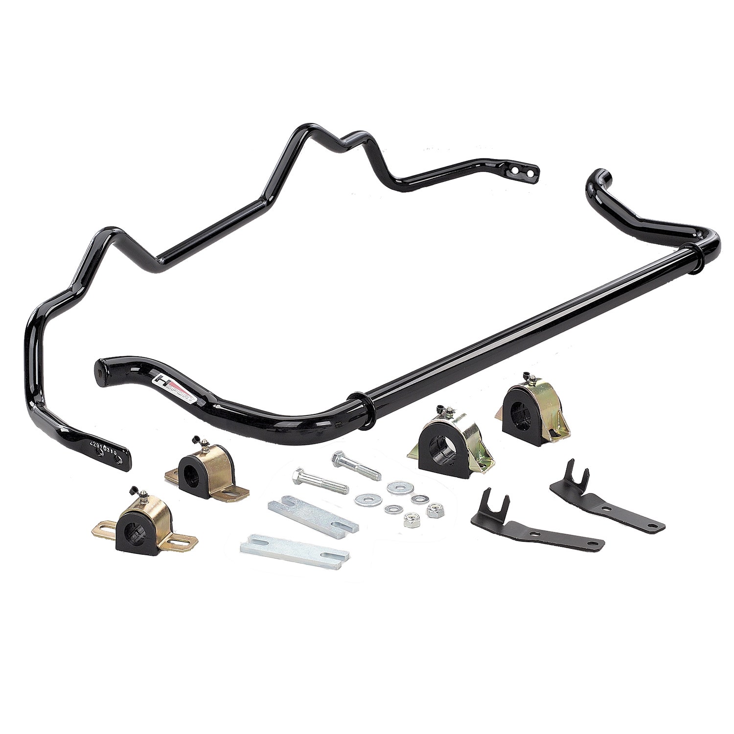 Hotchkis Performance 22827 Sport Sway Bar Set Fits 03-04 Rs6  2282 Stabilizer