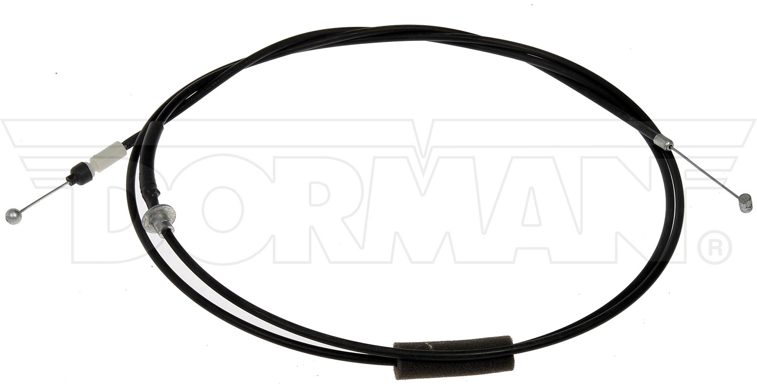 Dorman - Oe Solutions Hood Release Cable P/N:912-419  Hood Release Cable P/N: