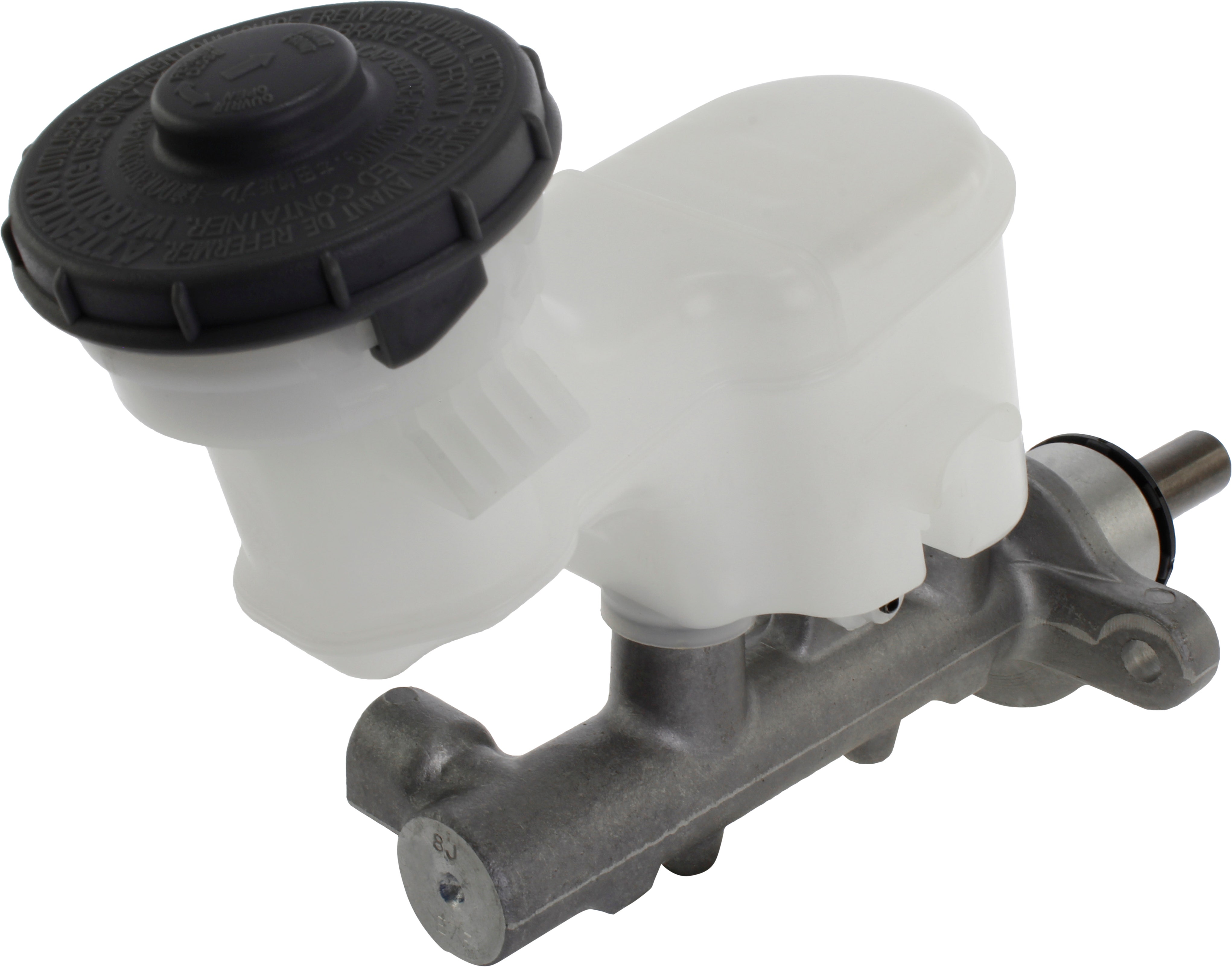 Centric Parts Brake Master Cylinder P/N:130.40057  Brake Master Cylinder P/N: