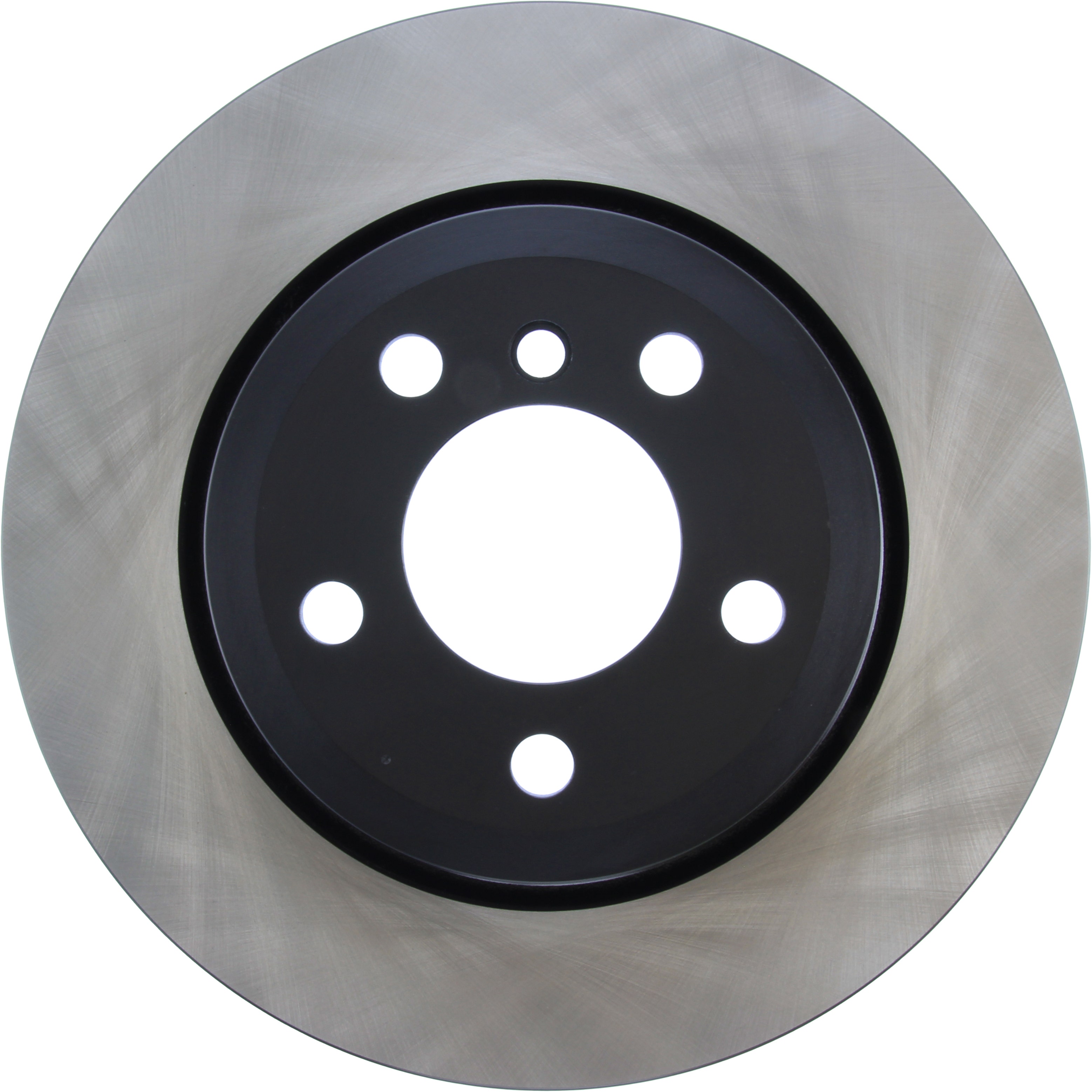 Centric Parts Disc Brake Rotor P/N:125.34076  Disc Brake Rotor P/N: