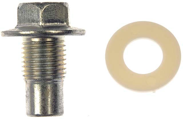 Dorman - Help Engine Oil Drain Plug P/N:65147 Dorman - Help Engine Oil Drain