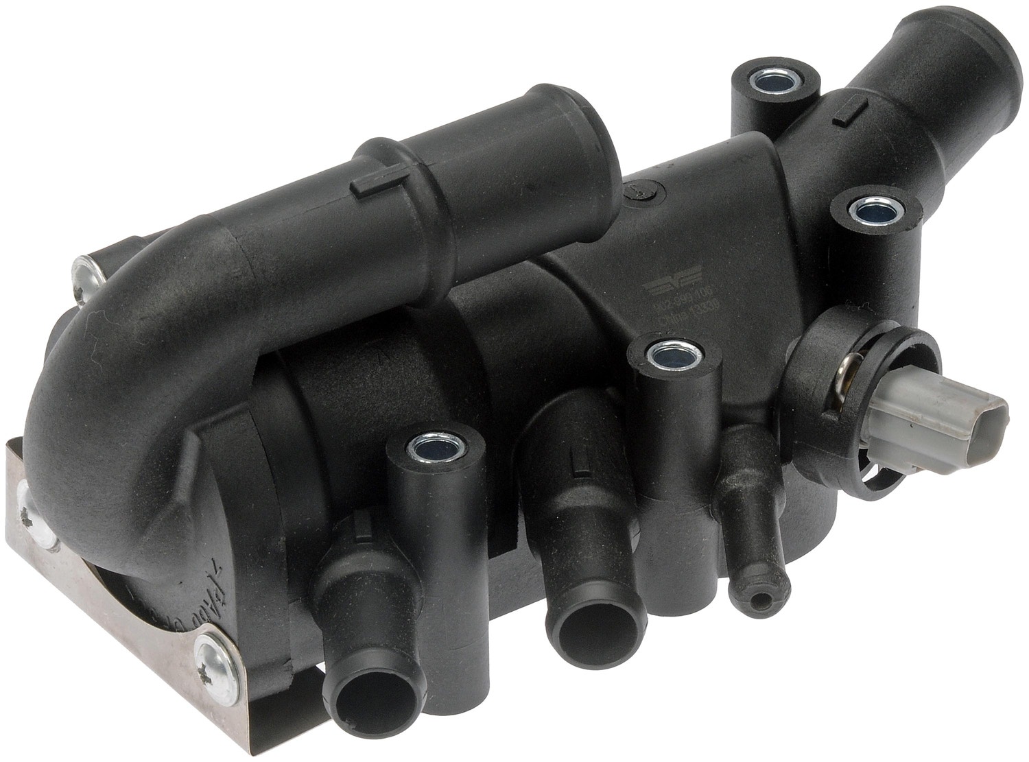 Dorman - Oe Solutions Engine Coolant Thermostat Housing Assembly P/N:902-999