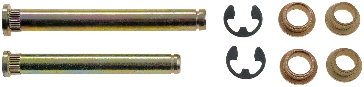 Dorman - Help Door Hinge Pin And Bushing Kit P/N:38423 Hinge Pin And Bushing Kit