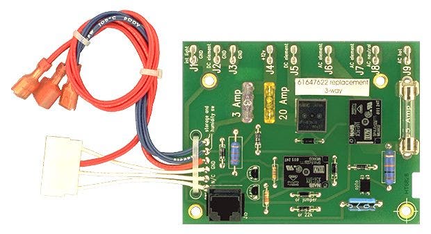 Norcold Replacement Board Norcold Replacement Board