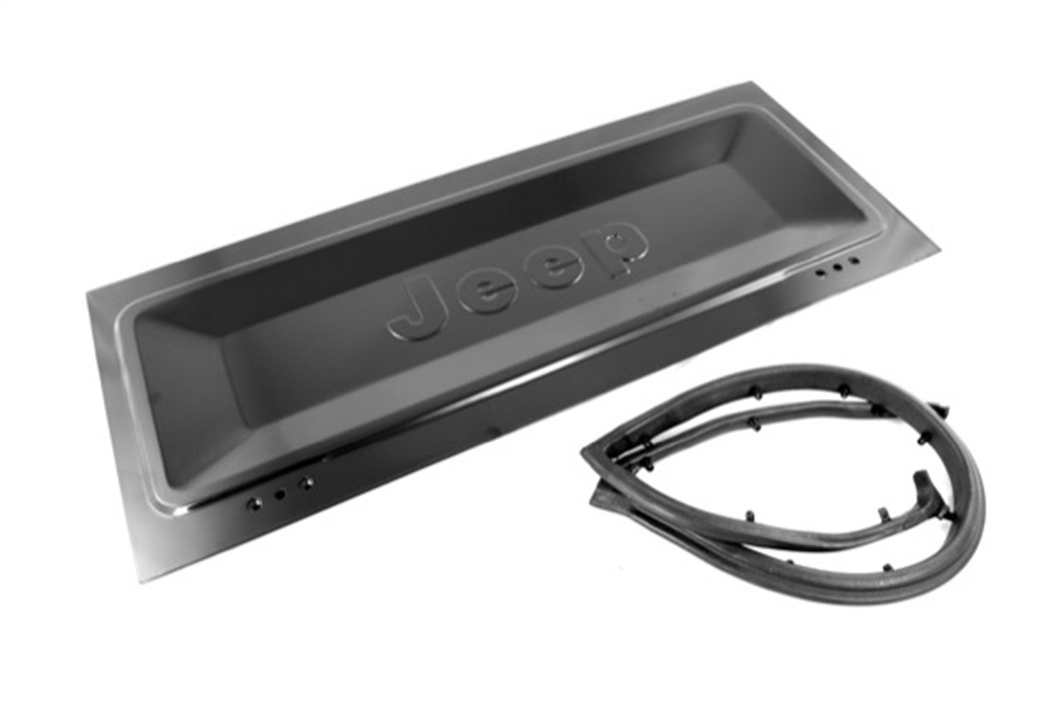 Omix 12005.08 Tailgate And Seal Kit Fits 76-86 Cj7 Scrambler   Tailgate And Seal