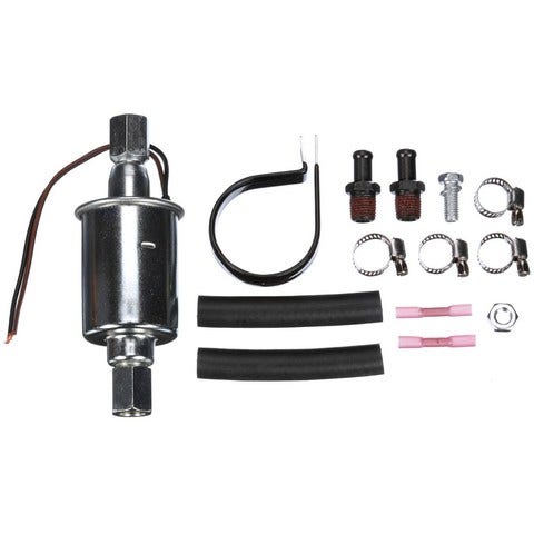 Carter Electric Fuel Pump P/N:P74018  Electric Fuel Pump P/N: