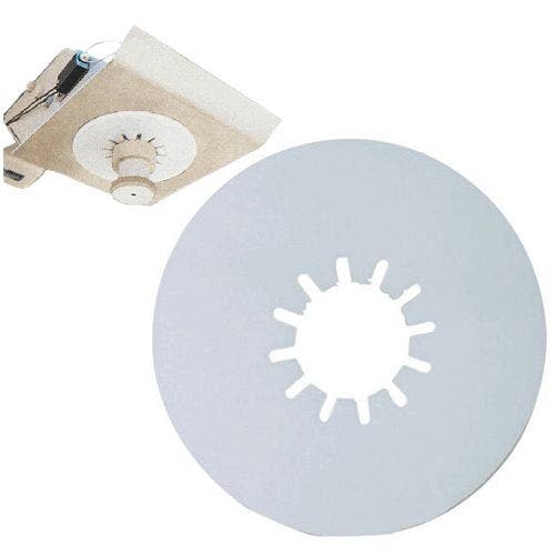 Husky 32256 12" Diameter Heavy Duty 5Th Wheel Lube Disc   12  Diameter Heavy