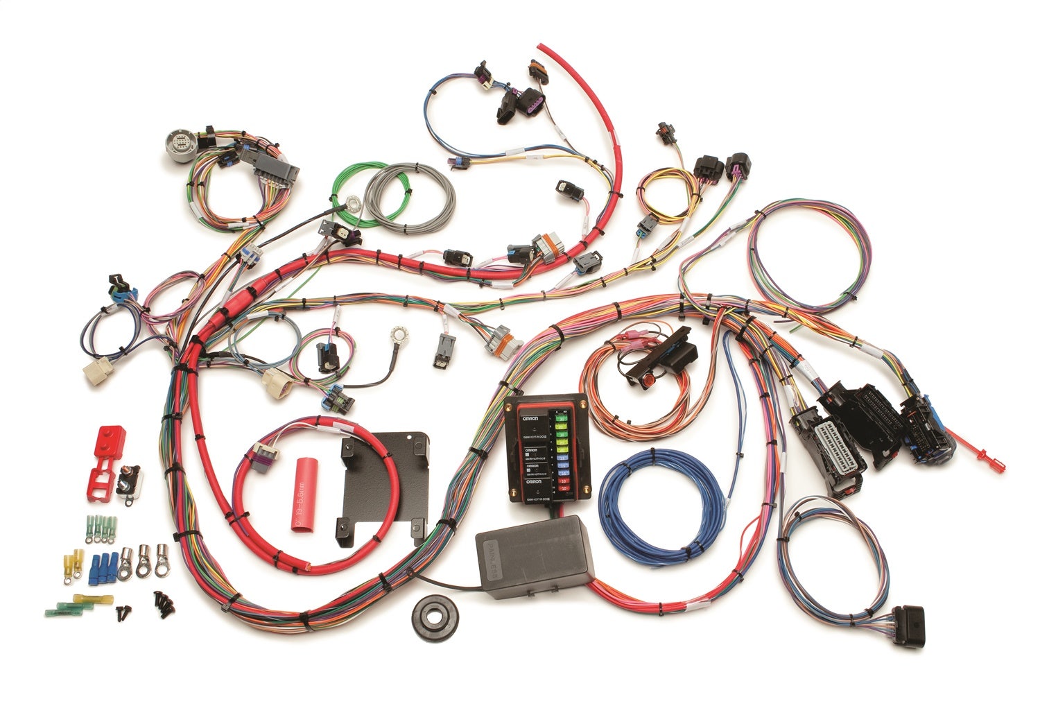 Painless Wiring 60524 Fuel Injection Wiring Harness   Fuel Injection Wiring
