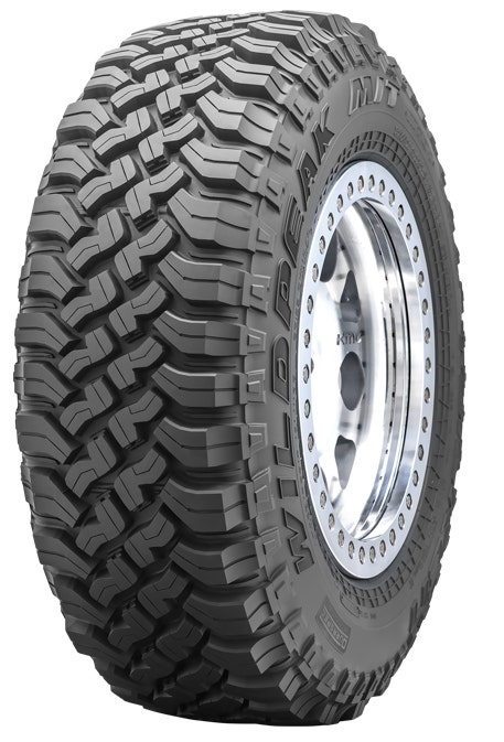 Falken Wildpeak Mt01 35X12.50R20 E/10Pr Bsw  Wildpeak Mt01 35X12.50R20 E/10Pr