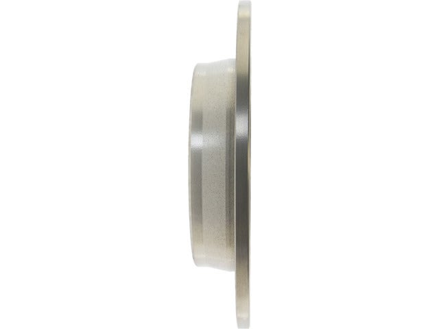 Centric Parts Disc Brake Rotor P/N:121.51043  Disc Brake Rotor P/N: