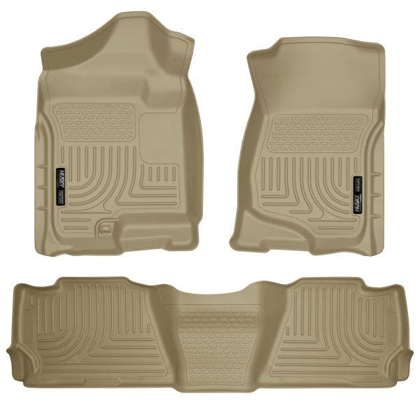 Husky Liners 98263 Weatherbeater Floor Liner Husky Liner  Floor Liner