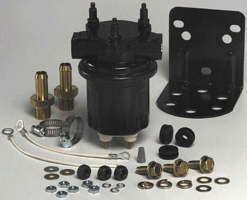 Carter Electric Fuel Pump P/N:P4601hp  Fuel Pumps  Fuel Pump Electric Rotary
