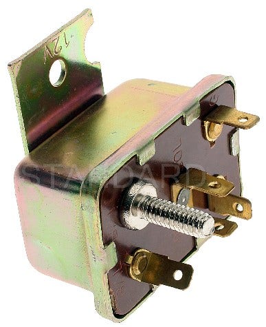 Standard Ignition Starter Relay P/N:Sr-111  Starter Relay P/N: