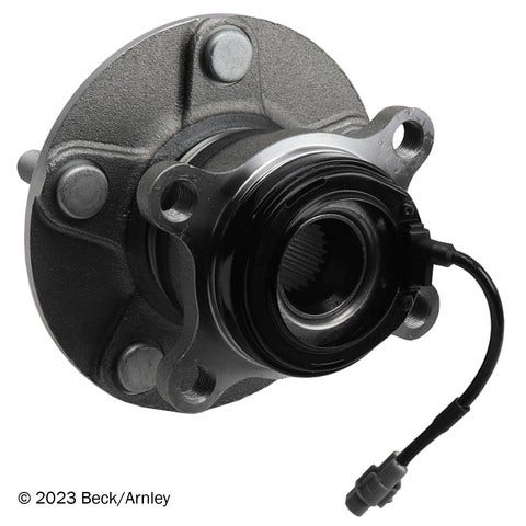 Beck/Arnley Wheel Bearing And Hub Assembly P/N:051-6394  Wheel Bearing And Hub