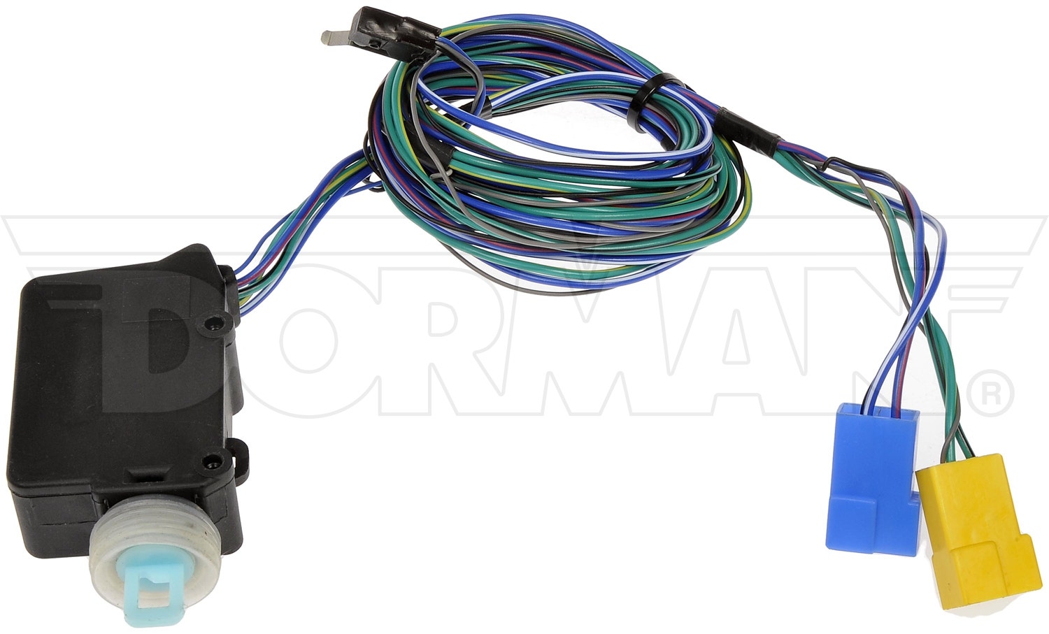 Dorman - Oe Solutions Door Lock Actuator Motor P/N:746-241  Door Lock Actuator