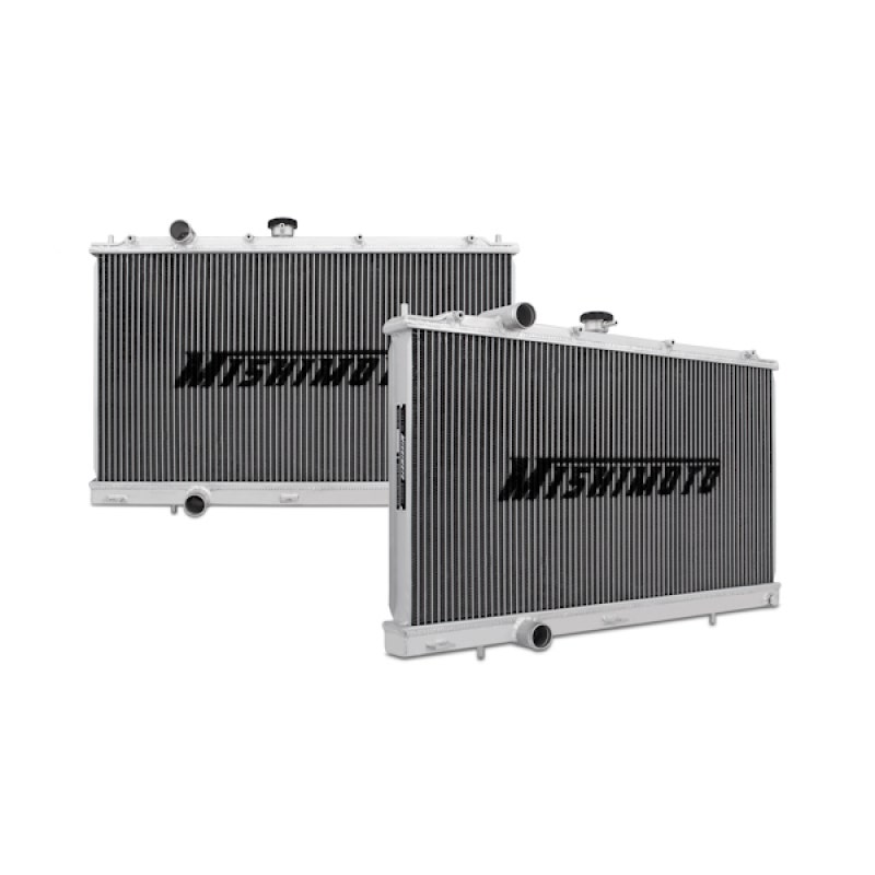 Mishimoto Mmrad-Evo-456 Performance Aluminum Radiator Compatible With Mitsubishi