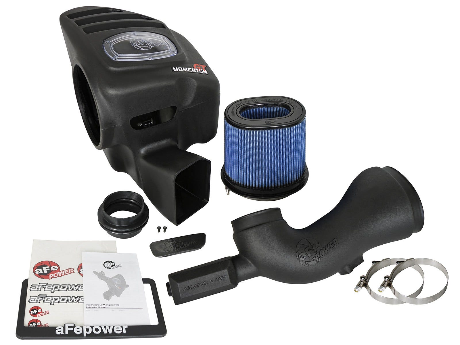 Afe Power 54-74204 Cold Air Intake System (Non-Carb Compliant), 1 Pack