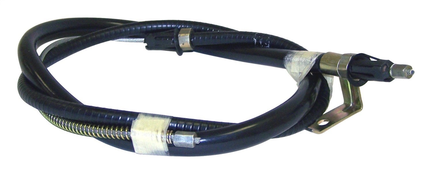 Crown Automotive 52007522 Parking Brake Cable Fits 91-95 Wrangler (Yj) Crown