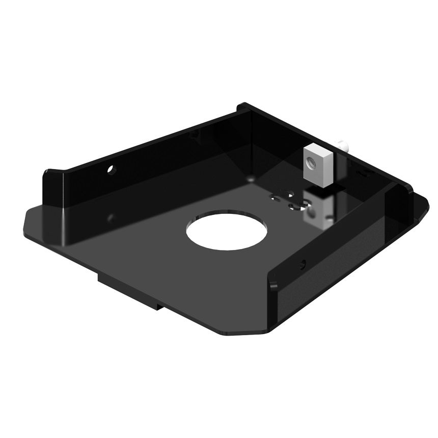 Quick Connect Capture Plate Quick Connect Capture Plate