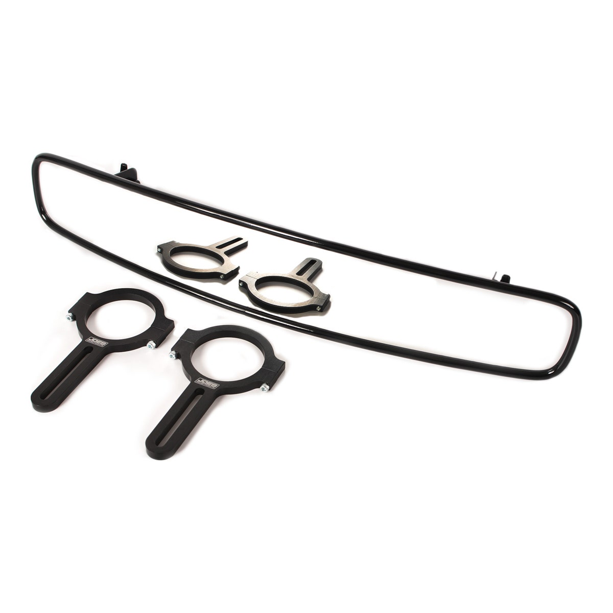 Mirror Kit 17In Long W/ 1-1/2In Mount Bracket Mirror Kit 17In Long W/ 1-1/2In