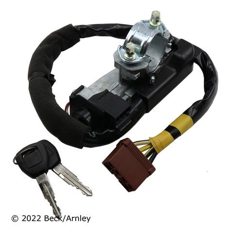 Beck/Arnley Ignition Lock Assembly P/N:201-2437  Ignition Lock Assembly P/N: