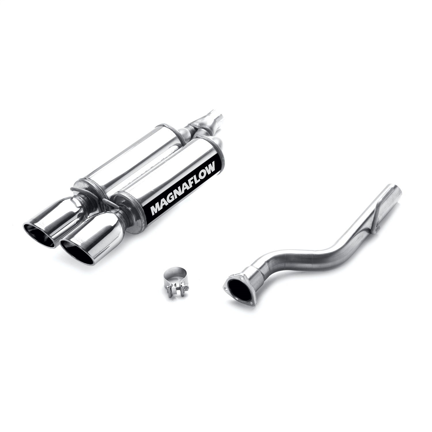 Magnaflow Performance Exhaust 16633 Exhaust System Kit Magnaflow Performance